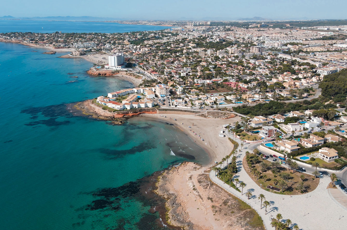 reformas en la zenia