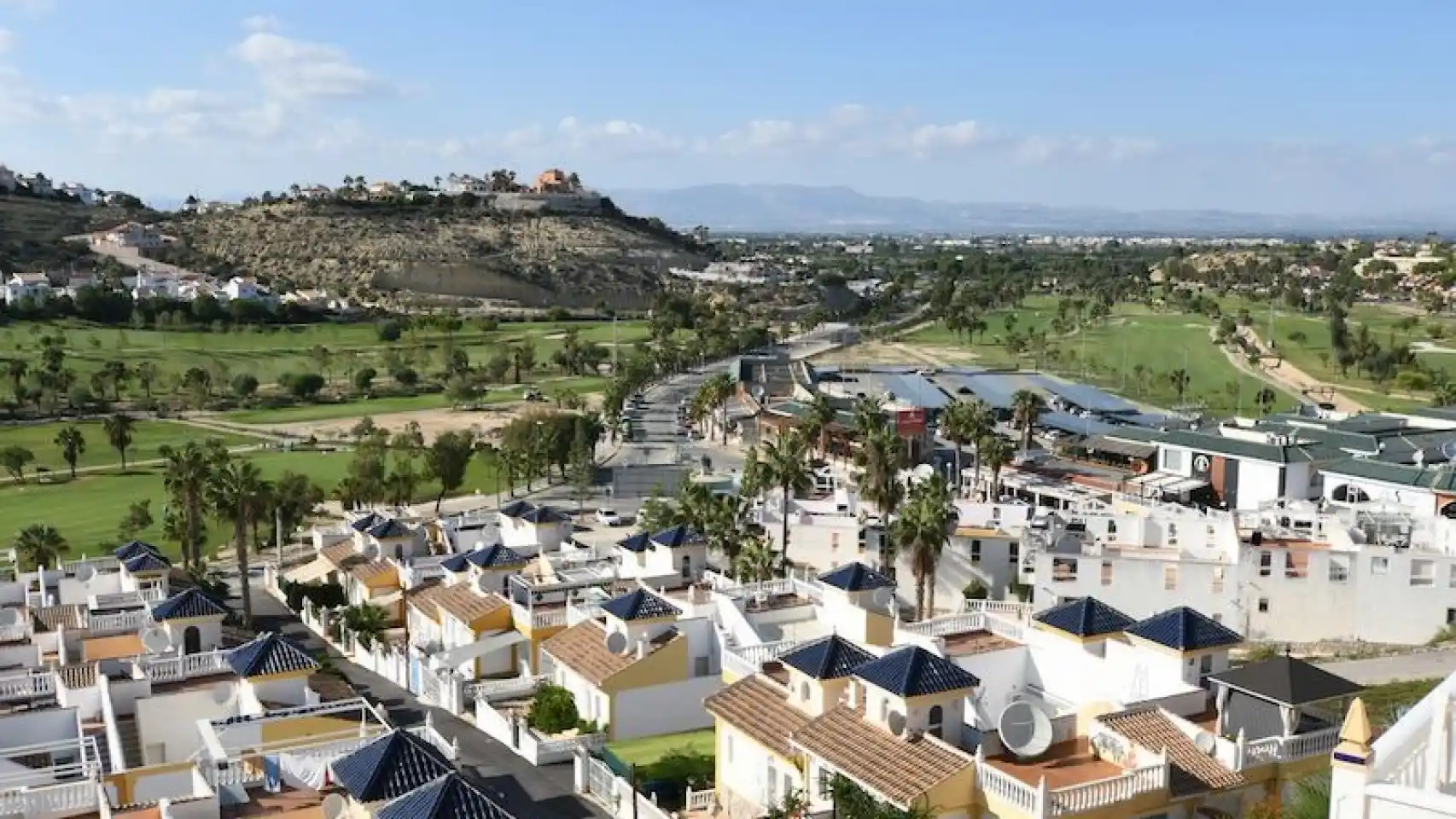 Reformas en ciudad quesada